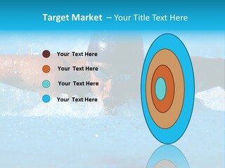 Strolling Senior PowerPoint Template