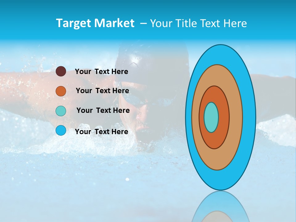 Strolling Senior PowerPoint Template