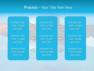 Strolling Senior PowerPoint Template