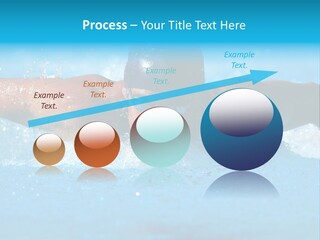 Strolling Senior PowerPoint Template