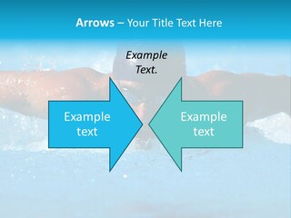 Strolling Senior PowerPoint Template