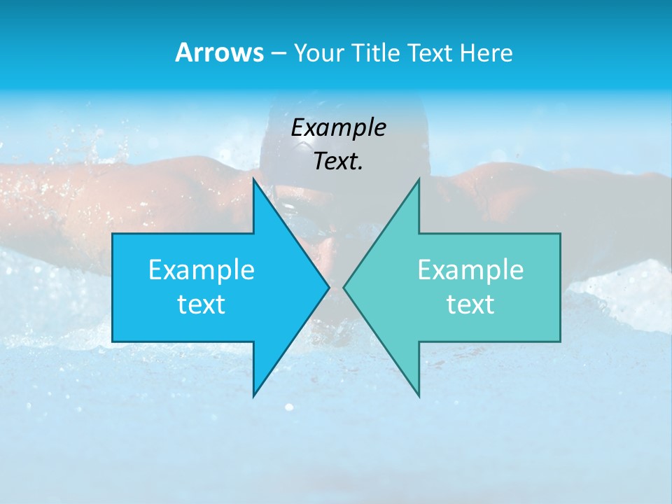 Strolling Senior PowerPoint Template