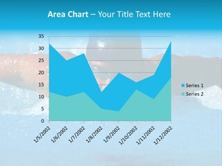 Strolling Senior PowerPoint Template
