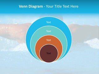 Strolling Senior PowerPoint Template