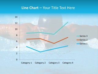 Strolling Senior PowerPoint Template
