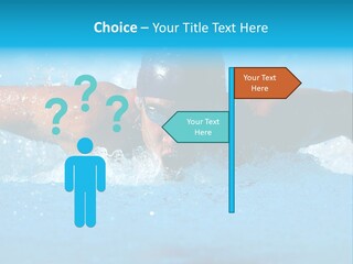 Strolling Senior PowerPoint Template