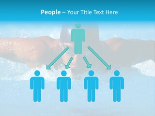 Strolling Senior PowerPoint Template