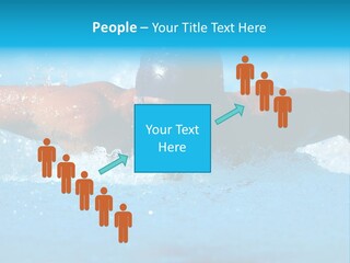 Strolling Senior PowerPoint Template