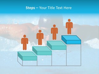 Strolling Senior PowerPoint Template