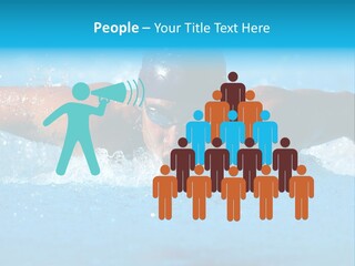 Strolling Senior PowerPoint Template