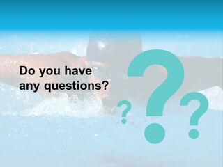 Strolling Senior PowerPoint Template