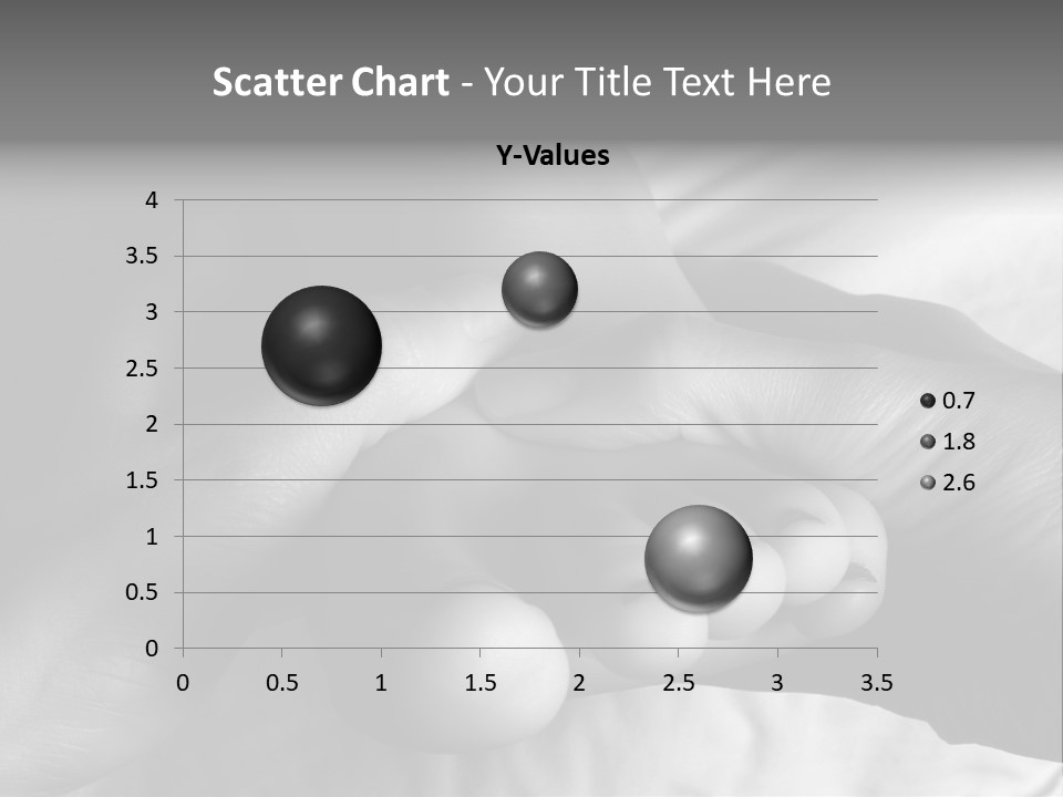 Foot Massage At Spa Salon PowerPoint Template