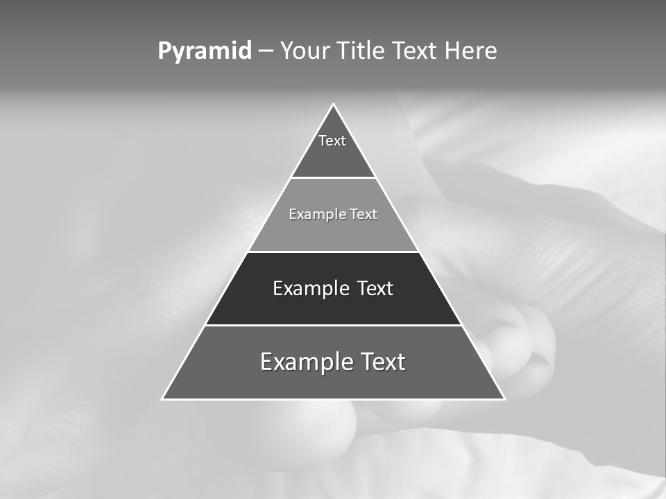 Foot Massage At Spa Salon PowerPoint Template