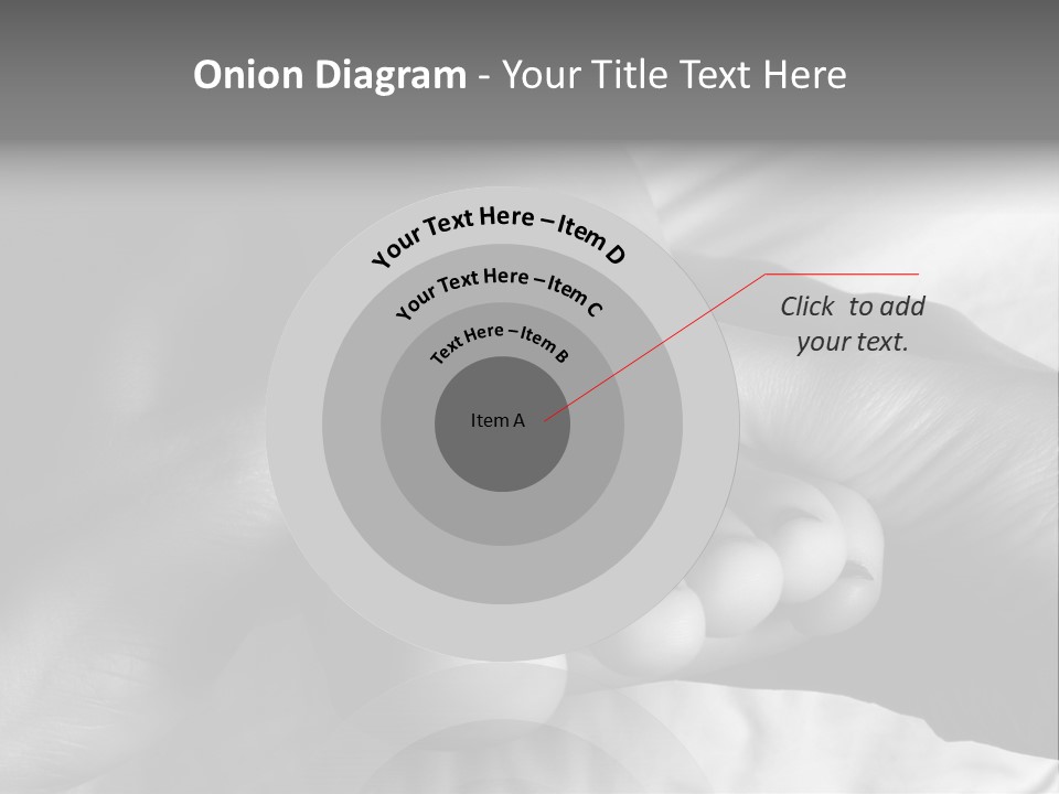 Foot Massage At Spa Salon PowerPoint Template