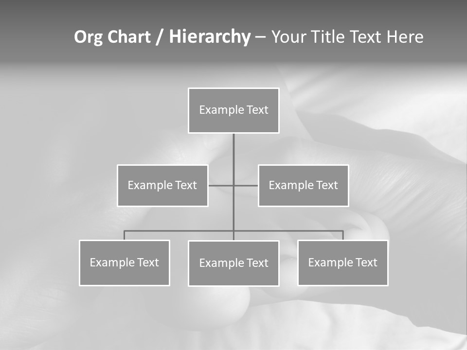 Foot Massage At Spa Salon PowerPoint Template
