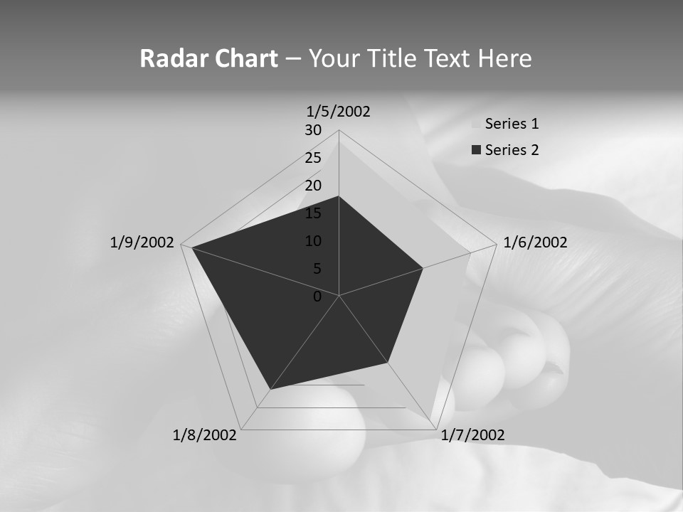Foot Massage At Spa Salon PowerPoint Template