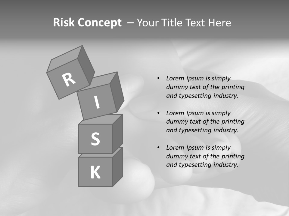 Foot Massage At Spa Salon PowerPoint Template