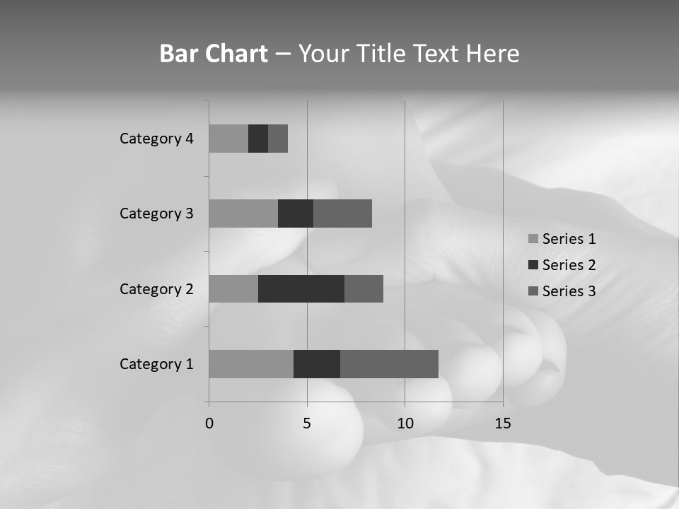 Foot Massage At Spa Salon PowerPoint Template