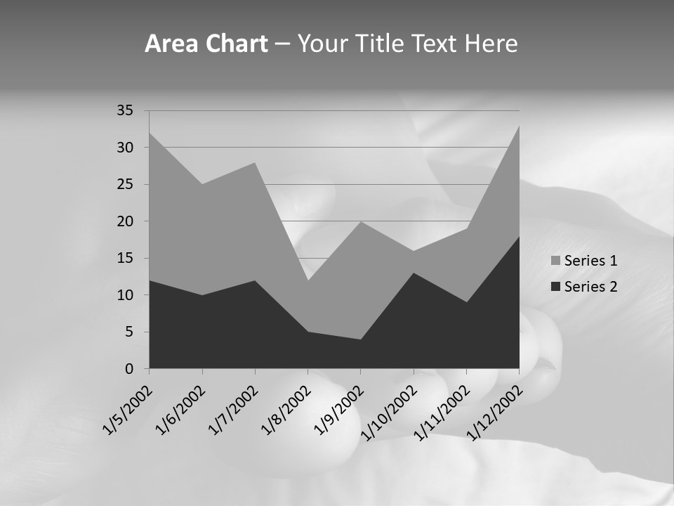Foot Massage At Spa Salon PowerPoint Template