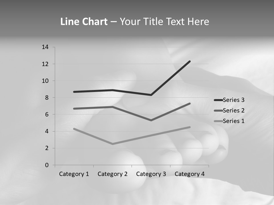 Foot Massage At Spa Salon PowerPoint Template