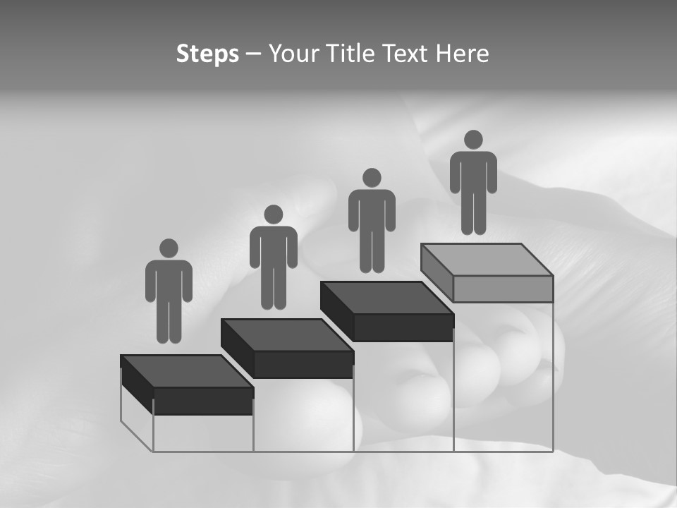 Foot Massage At Spa Salon PowerPoint Template