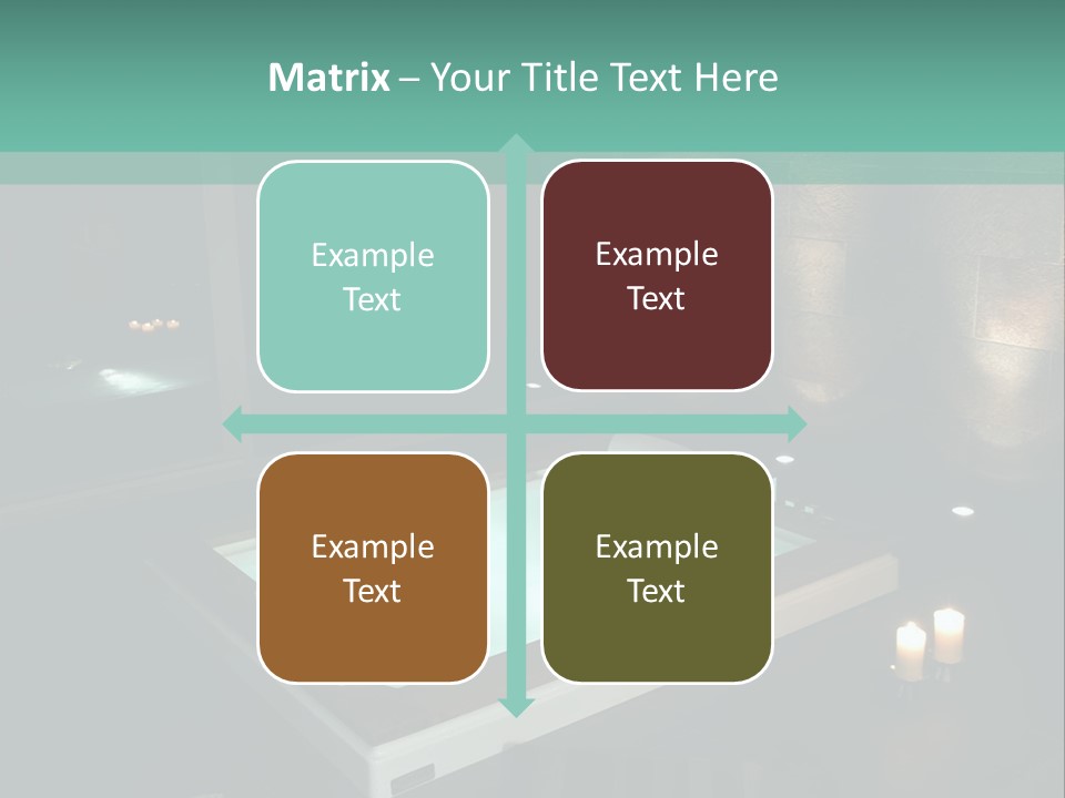 Jacuzzi PowerPoint Template