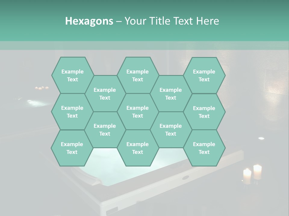 Jacuzzi PowerPoint Template