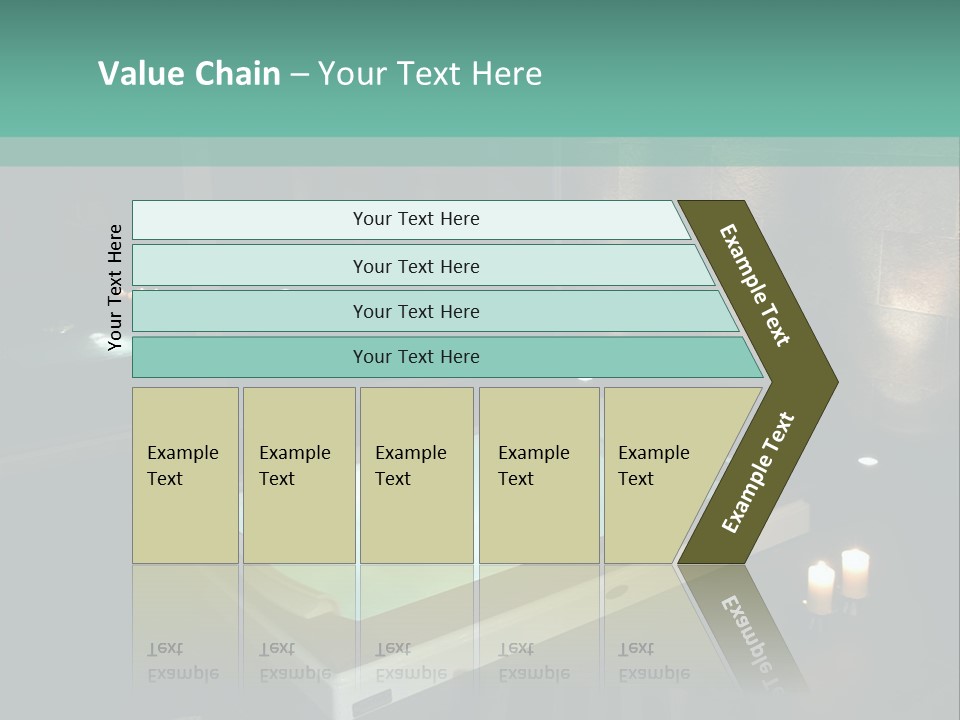 Jacuzzi PowerPoint Template