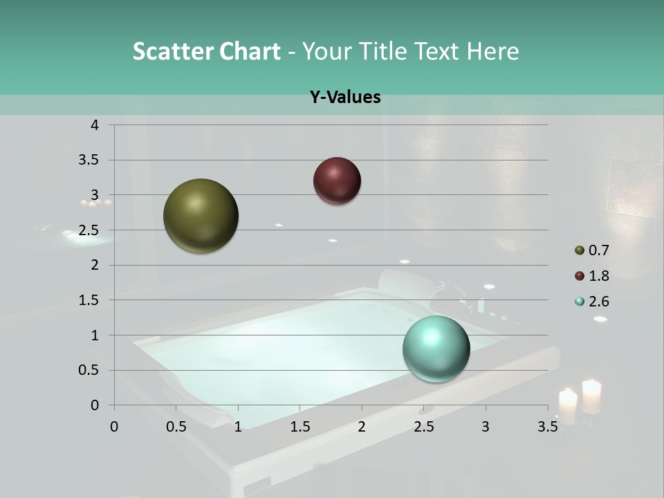 Jacuzzi PowerPoint Template