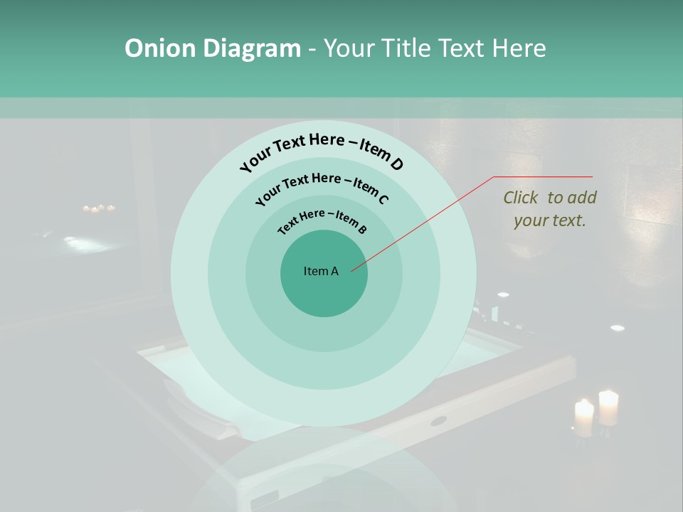 Jacuzzi PowerPoint Template