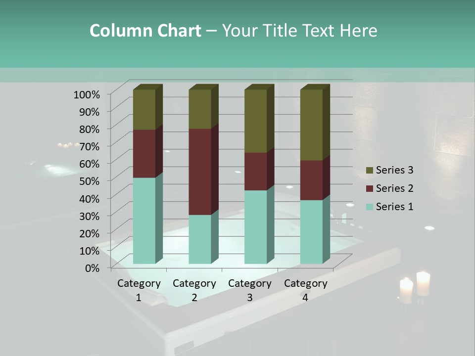 Jacuzzi PowerPoint Template