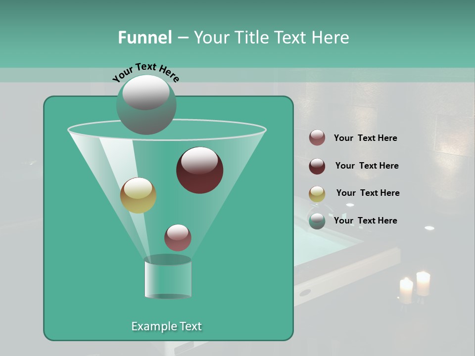 Jacuzzi PowerPoint Template