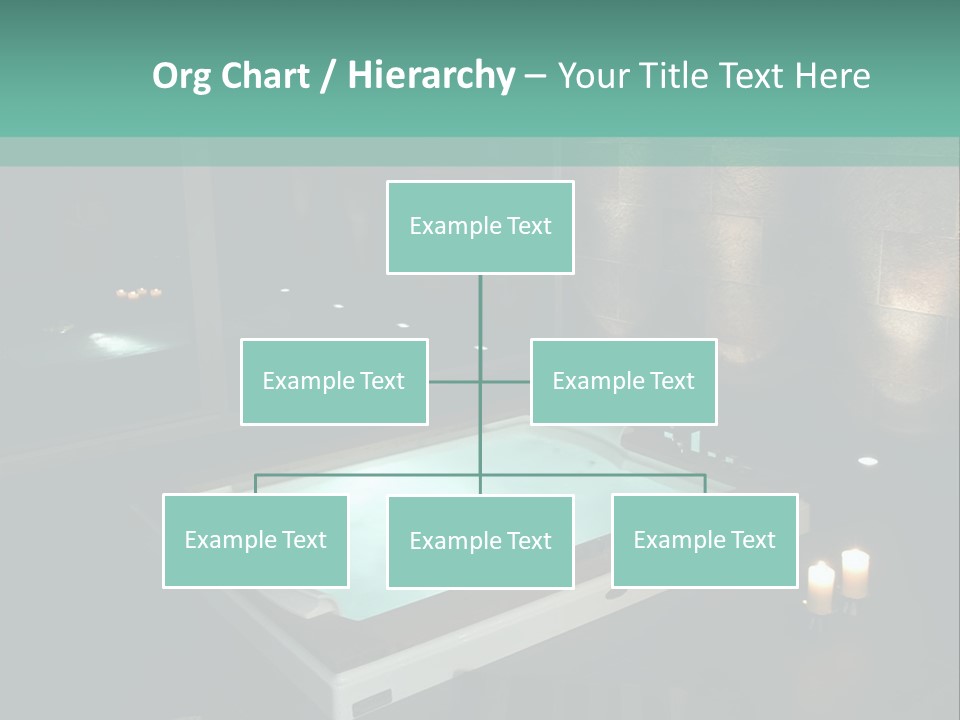 Jacuzzi PowerPoint Template