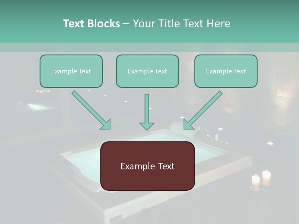 Jacuzzi PowerPoint Template