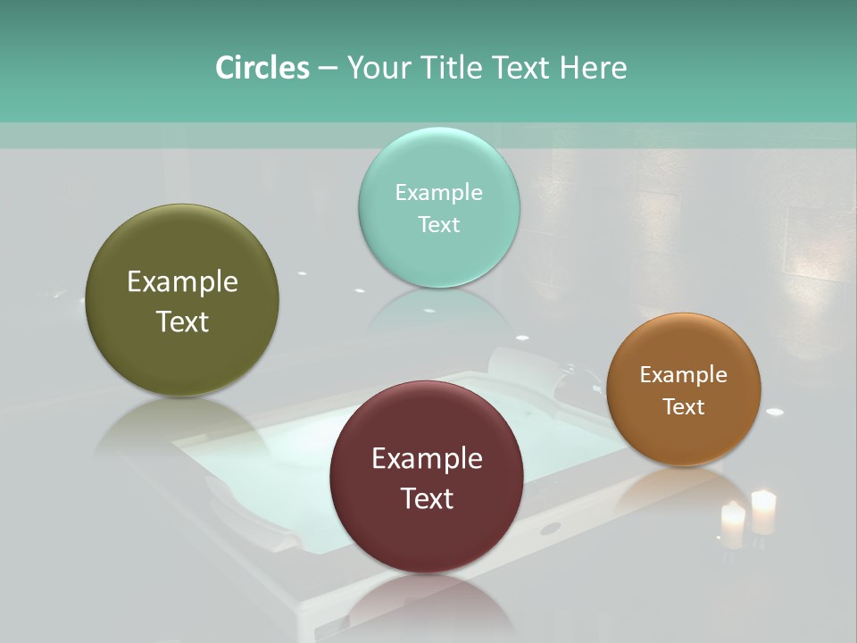 Jacuzzi PowerPoint Template