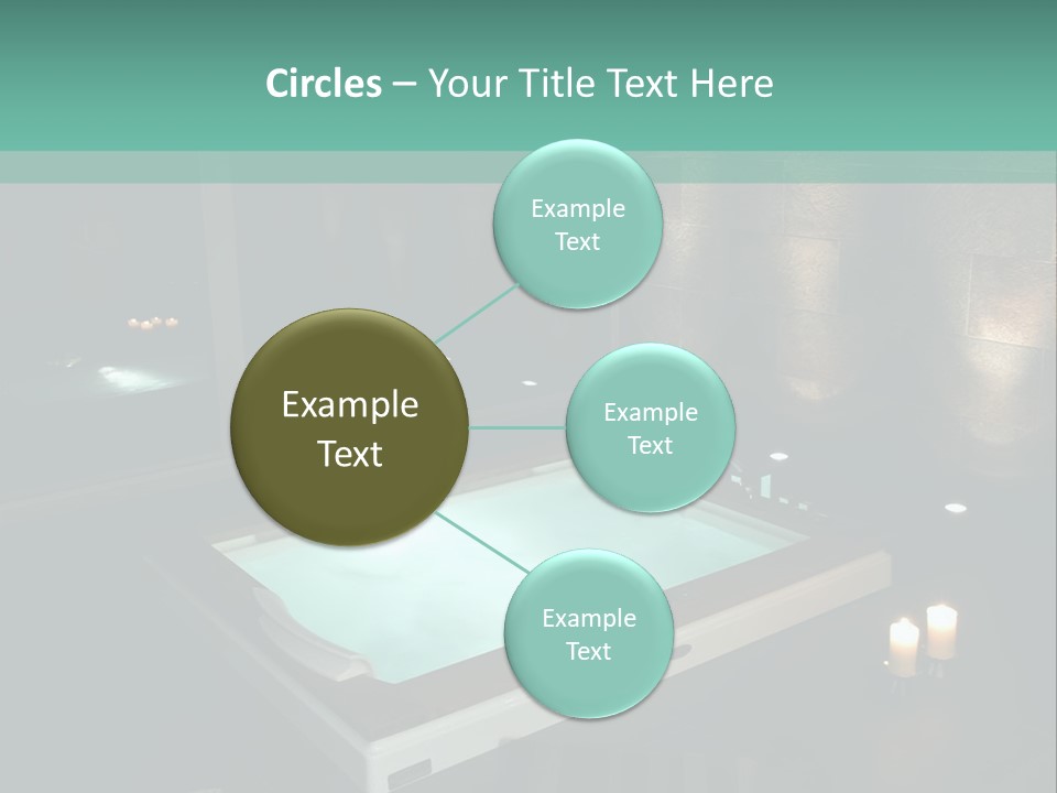 Jacuzzi PowerPoint Template