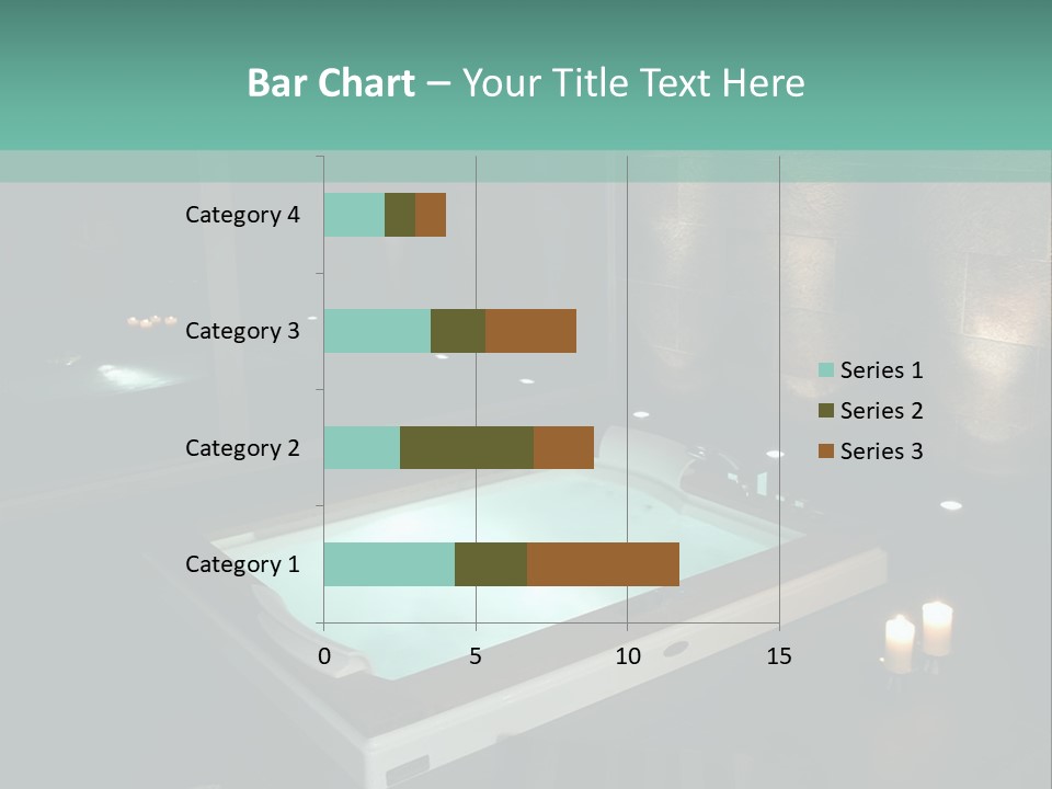 Jacuzzi PowerPoint Template