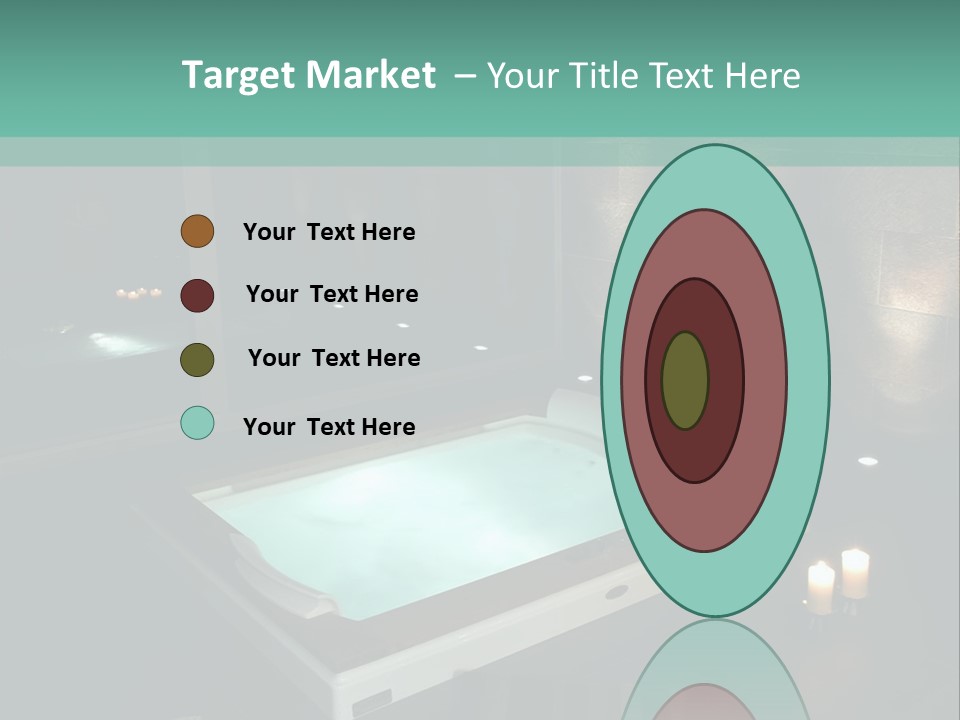 Jacuzzi PowerPoint Template