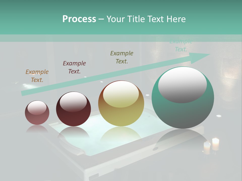 Jacuzzi PowerPoint Template