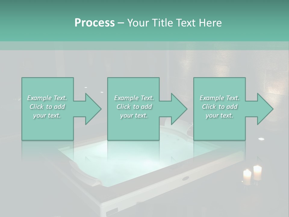 Jacuzzi PowerPoint Template
