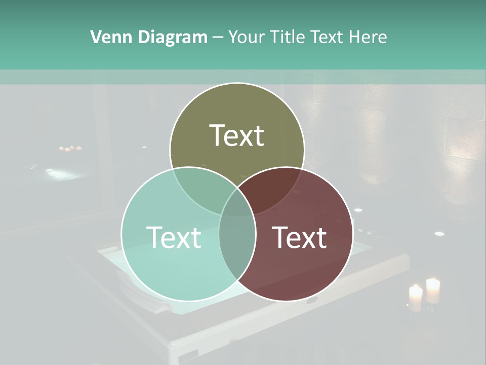 Jacuzzi PowerPoint Template