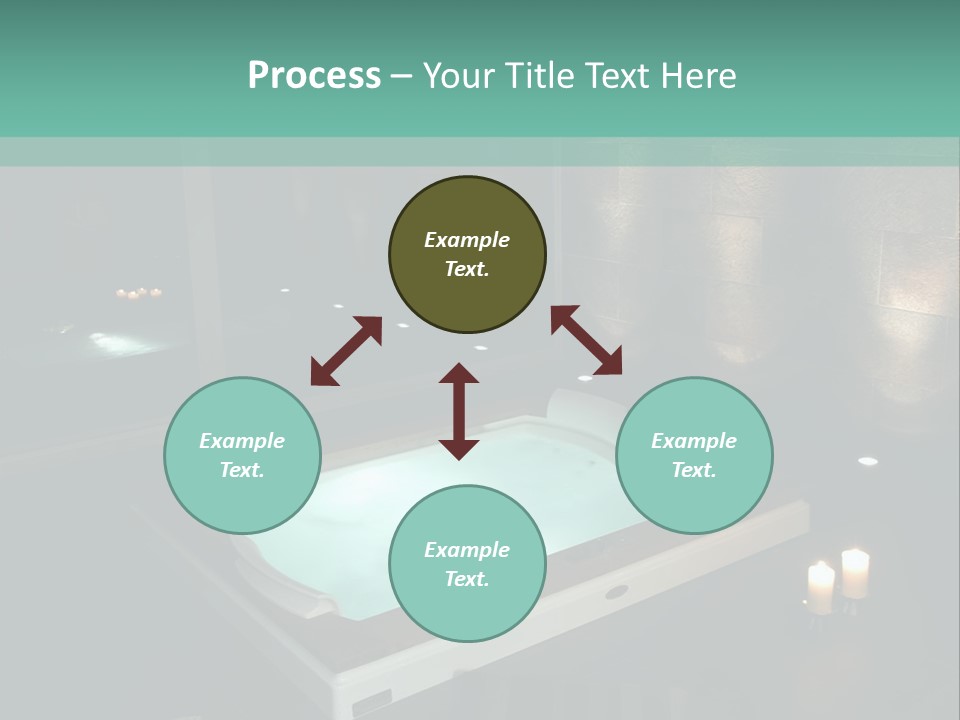 Jacuzzi PowerPoint Template