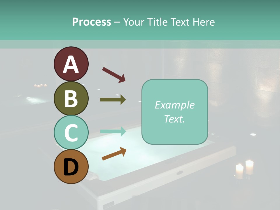 Jacuzzi PowerPoint Template
