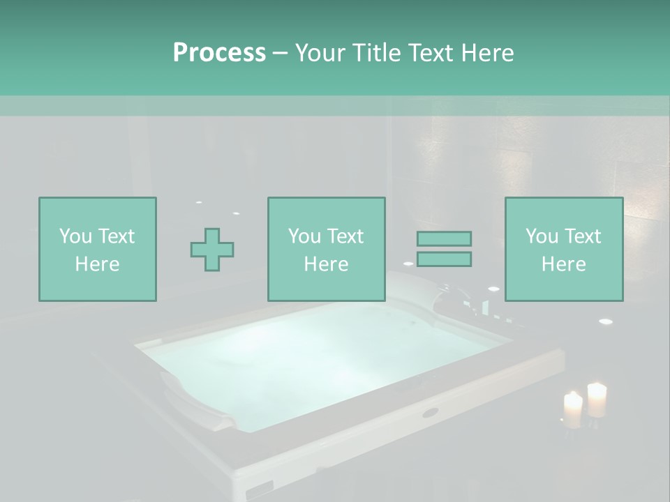 Jacuzzi PowerPoint Template