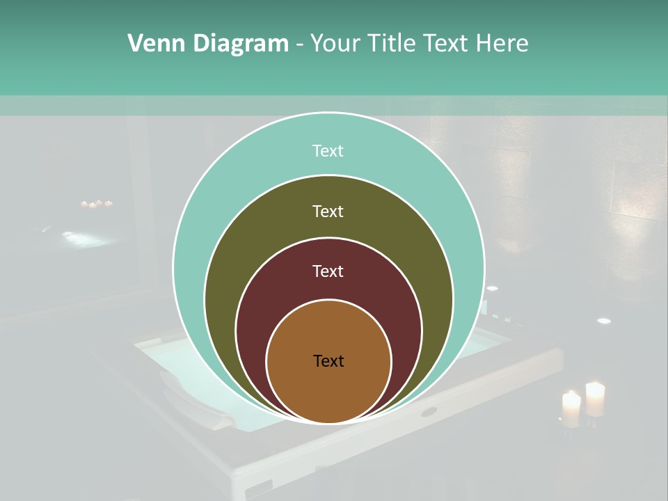 Jacuzzi PowerPoint Template
