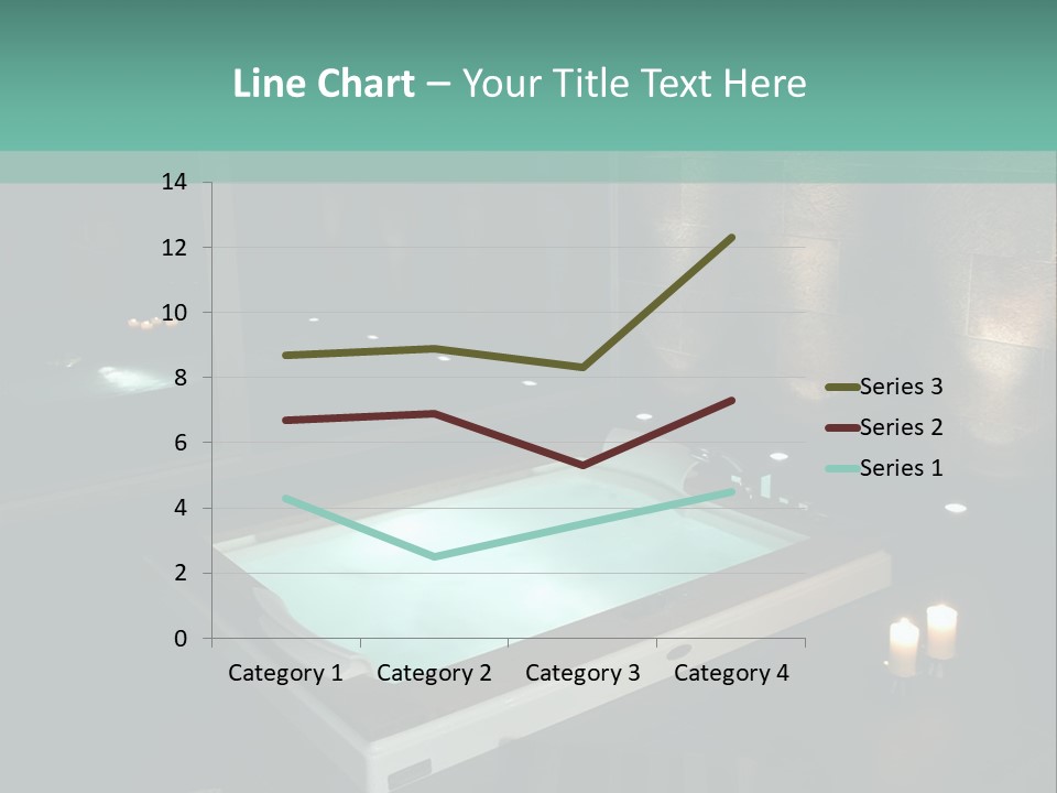 Jacuzzi PowerPoint Template
