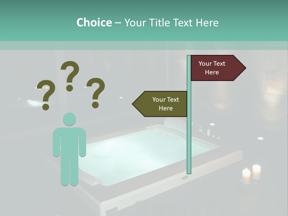 Jacuzzi PowerPoint Template