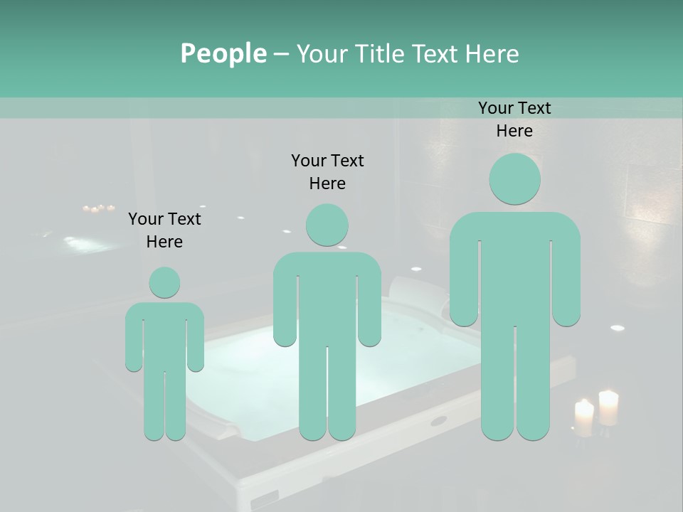 Jacuzzi PowerPoint Template