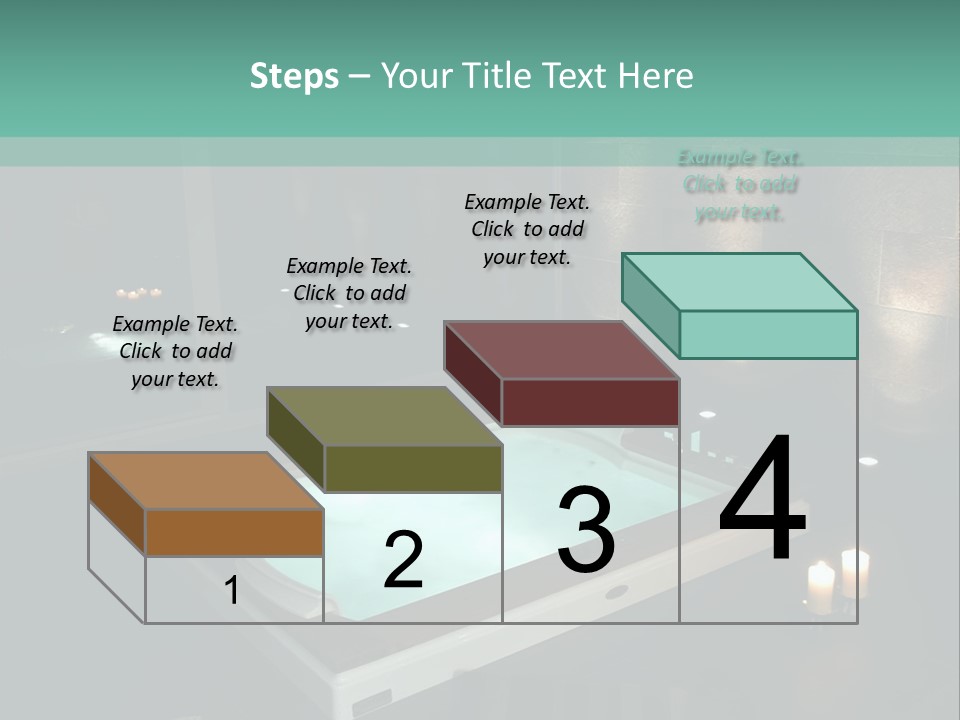 Jacuzzi PowerPoint Template