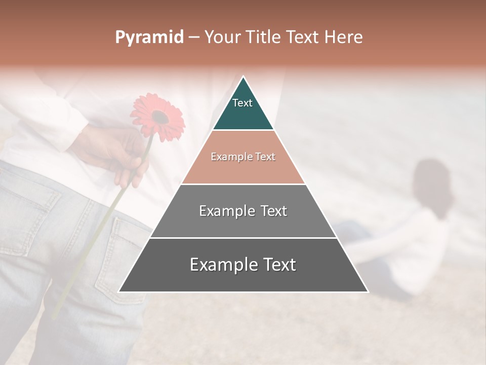 Romantic Gesture PowerPoint Template